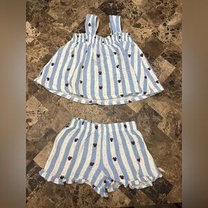 4/30$ Disney matching set Mini mouse 2 years